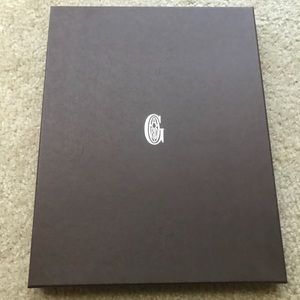 Black Goyard Senat NIB large size